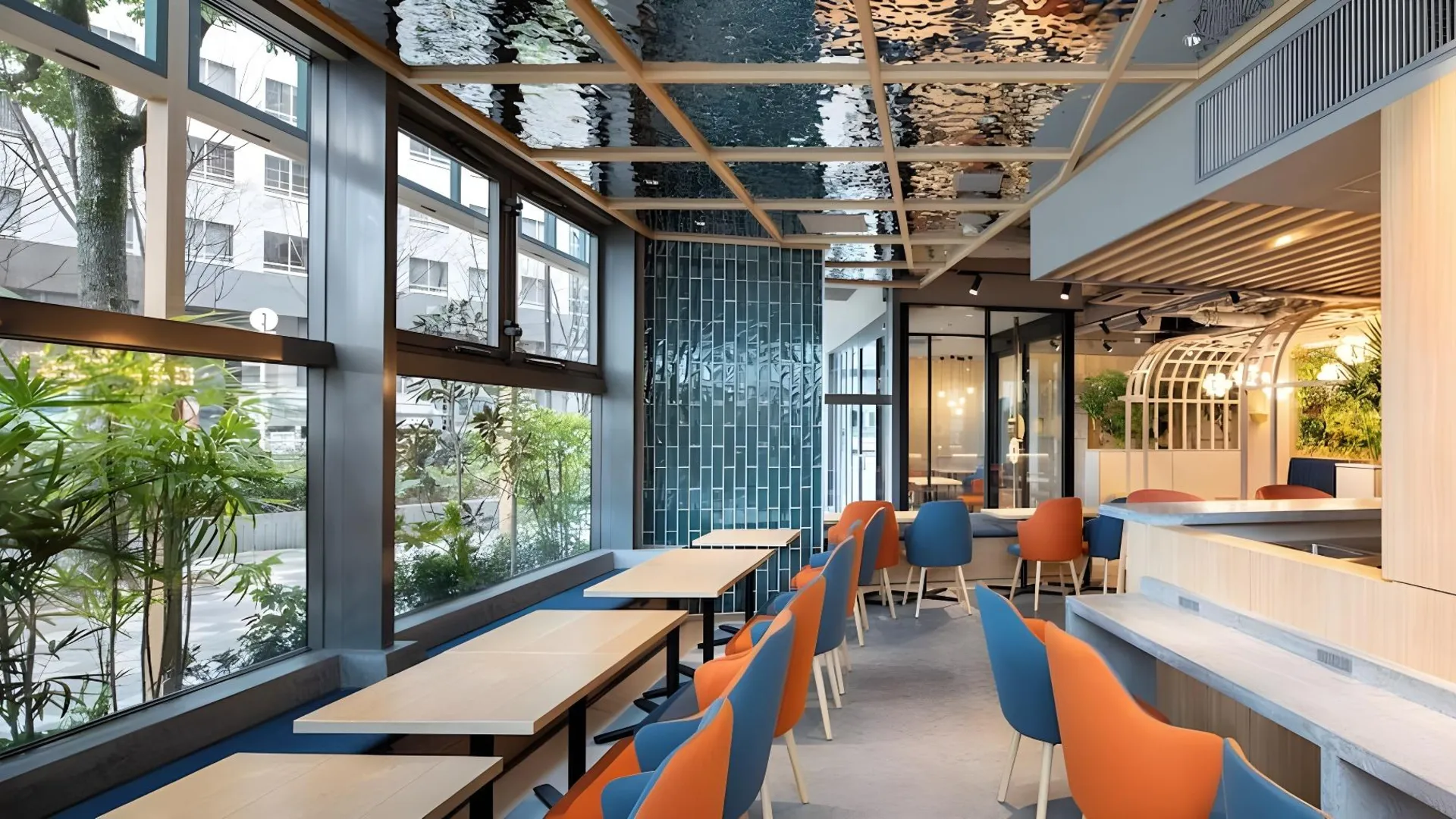 오사카 더 갈라 호텔 우메다 3성급 호텔 외관