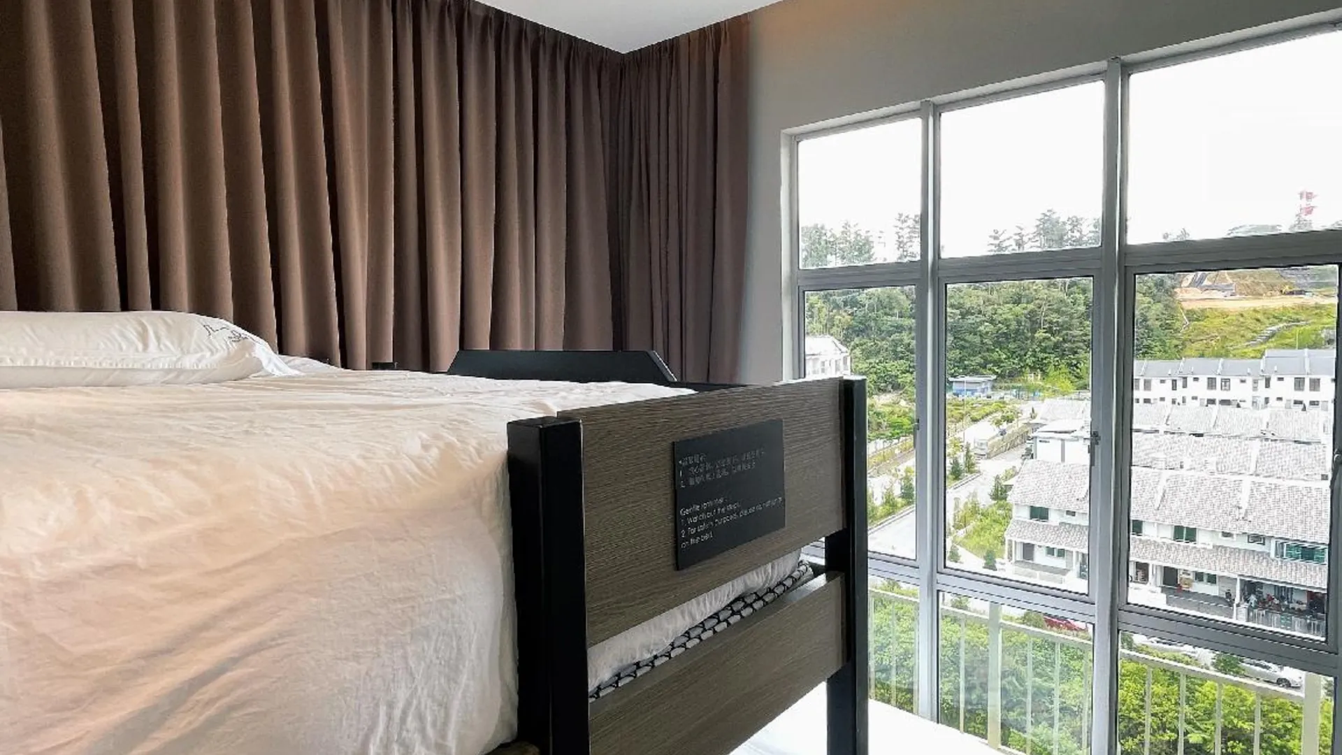 카메론 하일랜즈 타나 라타의 프라이빗 하우스 (1350m², 침실 2개, 프라이빗 욕실 3개) 3성급 싱글룸 스위트룸