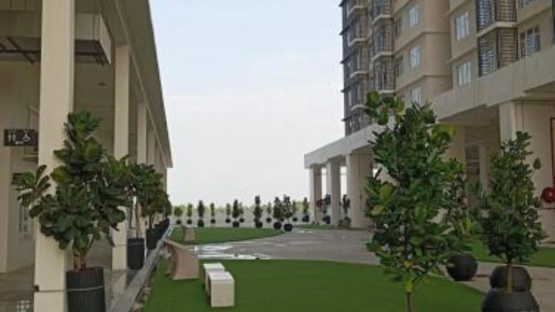 코타바루 바촉의 아파트먼트 (m², 침실 3개, 프라이빗 욕실 2개) 2성급 게스트하우스 레스토랑