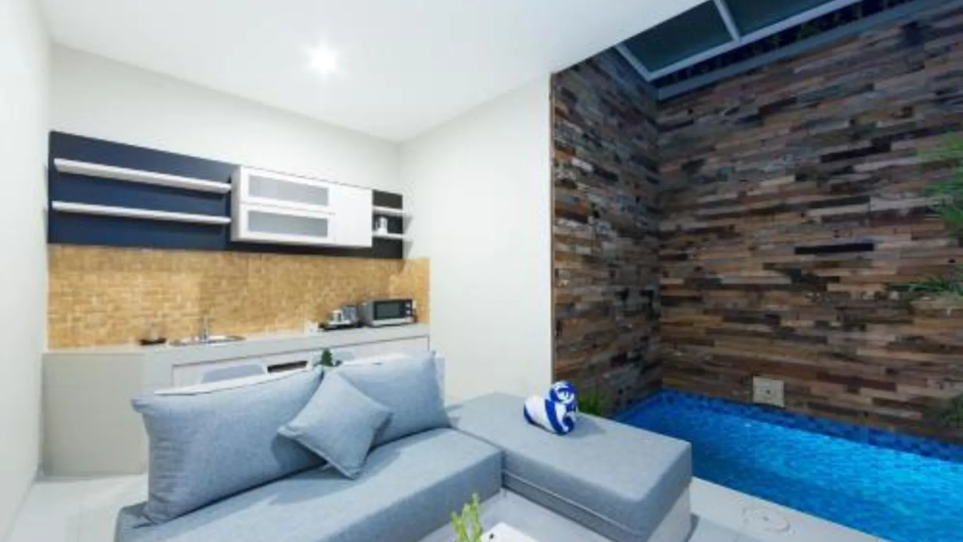 발리 파이사 스미냑 리빙 3성급 호텔 부대시설