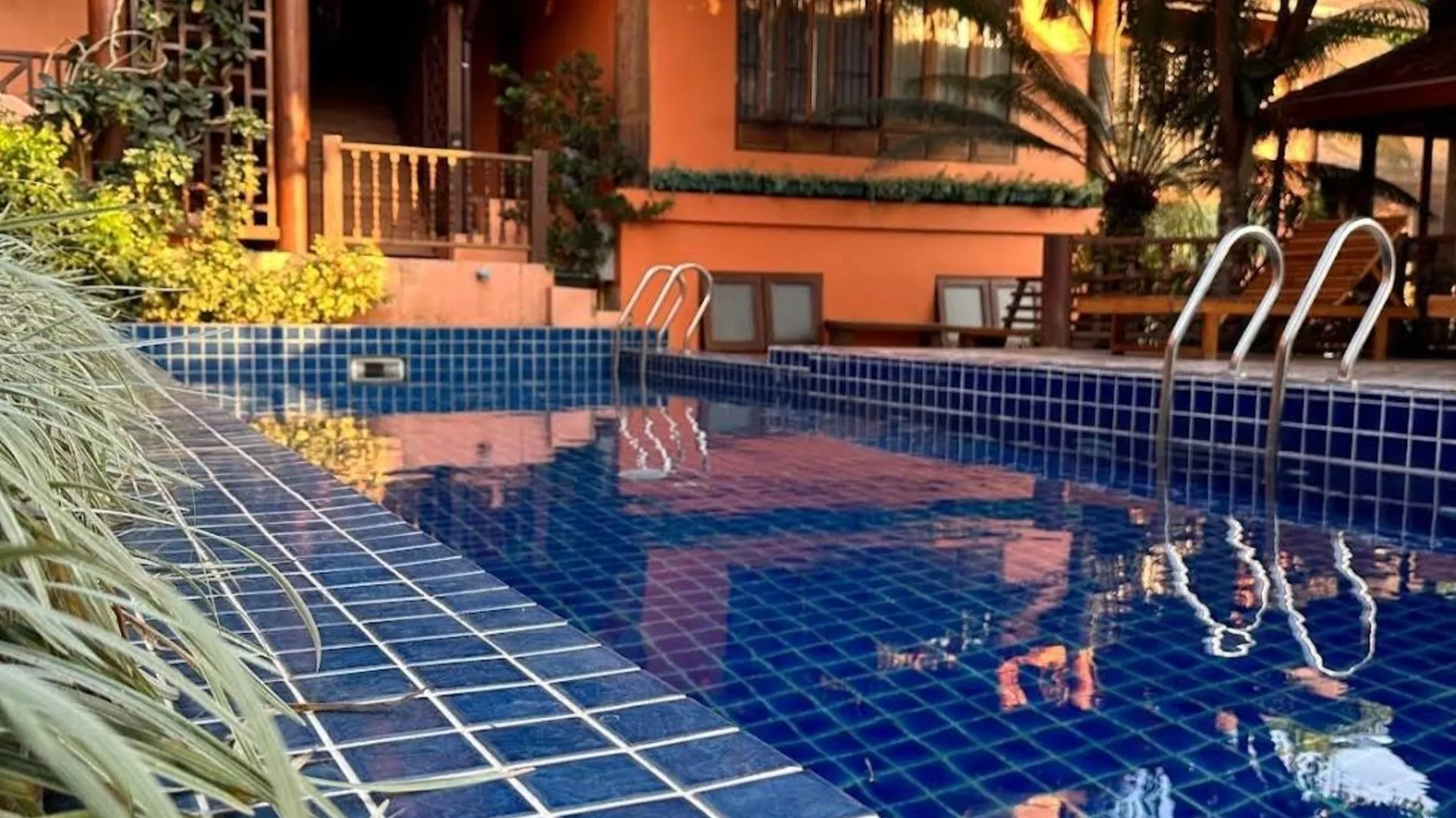 치앙라이 บ้านยุ้งฮิลล์รีสอร์ท 3성급 호텔 부대시설