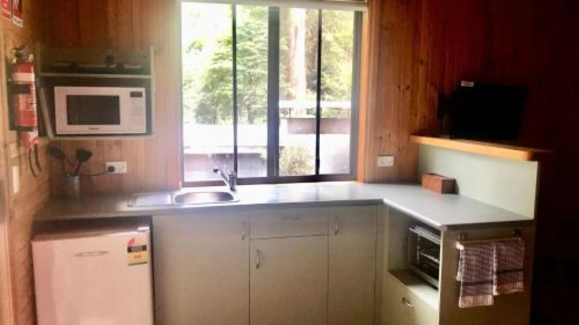 깁스랜드 지역 Tarra Valley Retreat 2성급 게스트하우스 객실