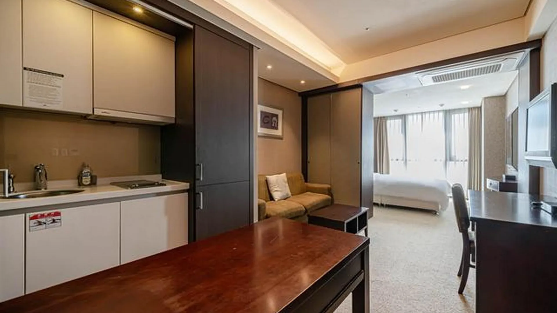 부산 W 레지던스 호텔 센텀시티 호텔 레스토랑