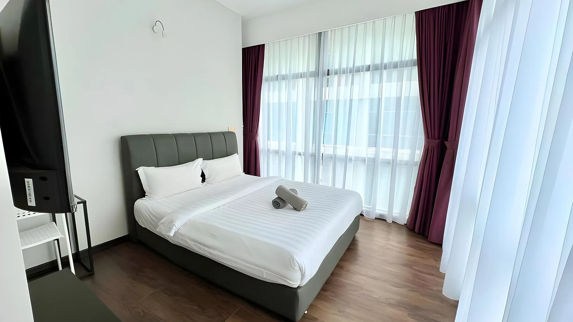 코타키나발루 캐피탈 O 90985 마르고 호텔 KK 3성급 호텔 스위트룸