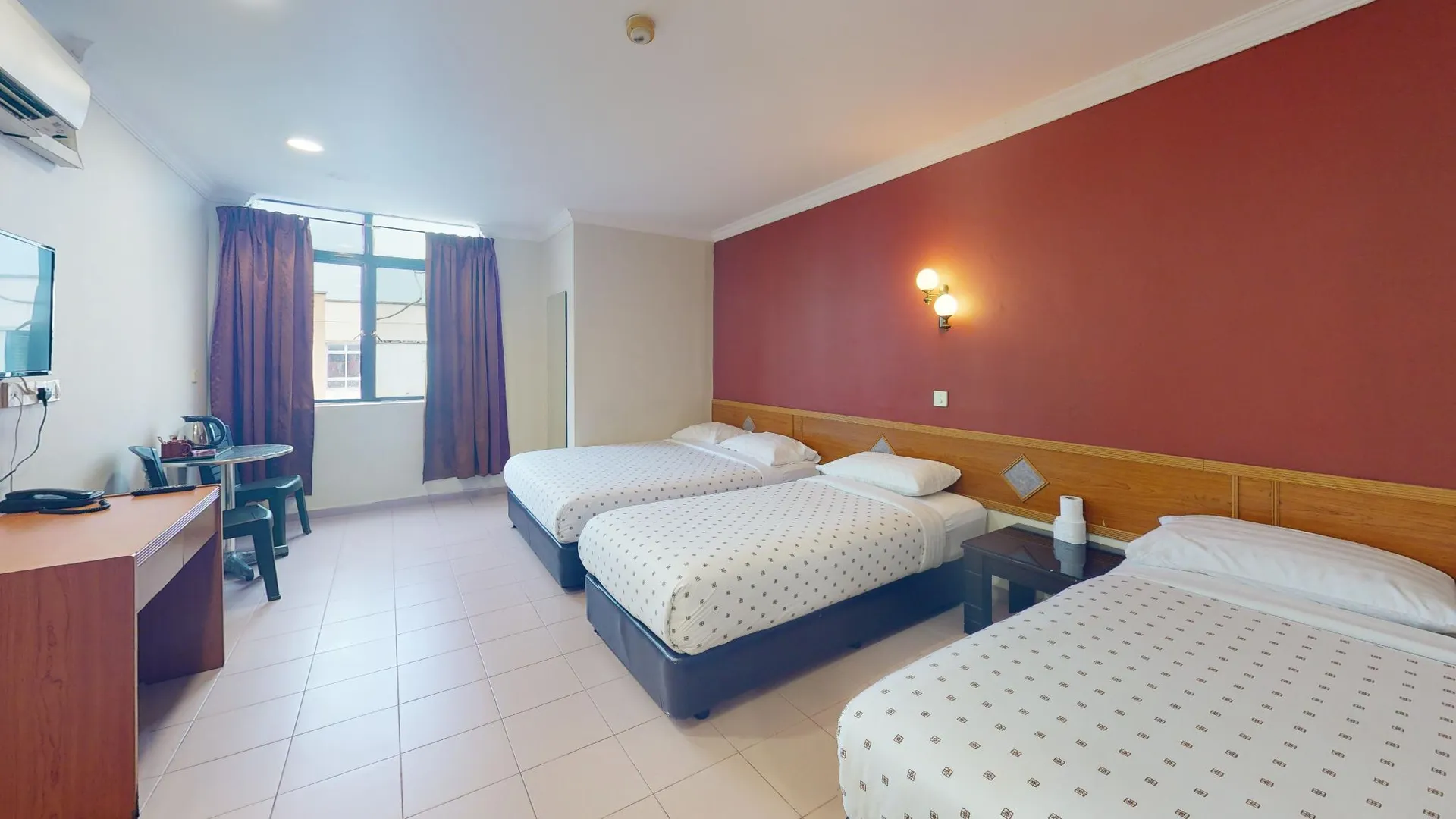 조호바루 / 조호르바루 로터스 호텔 조호르 바루 2성급 호텔 외관