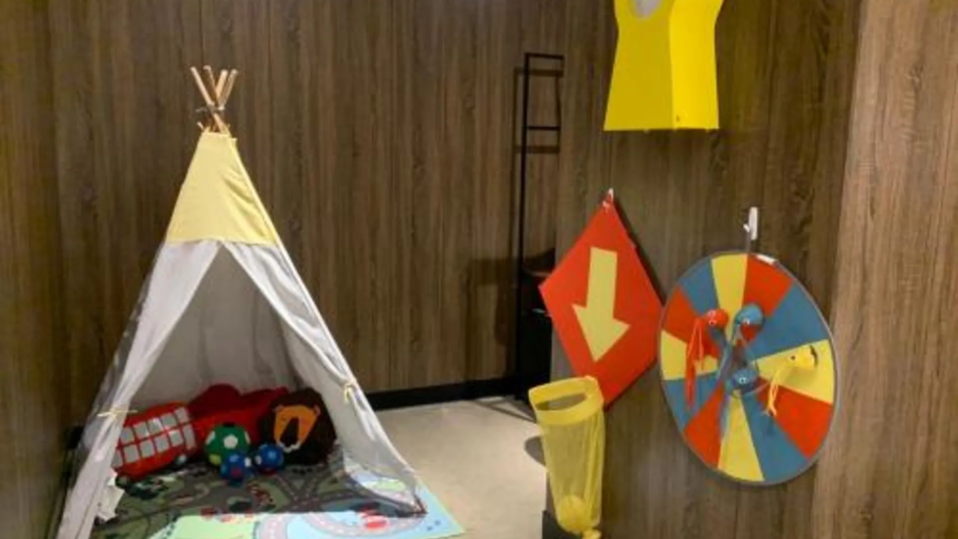 타이베이 마예르 인 3성급 호텔 부대시설