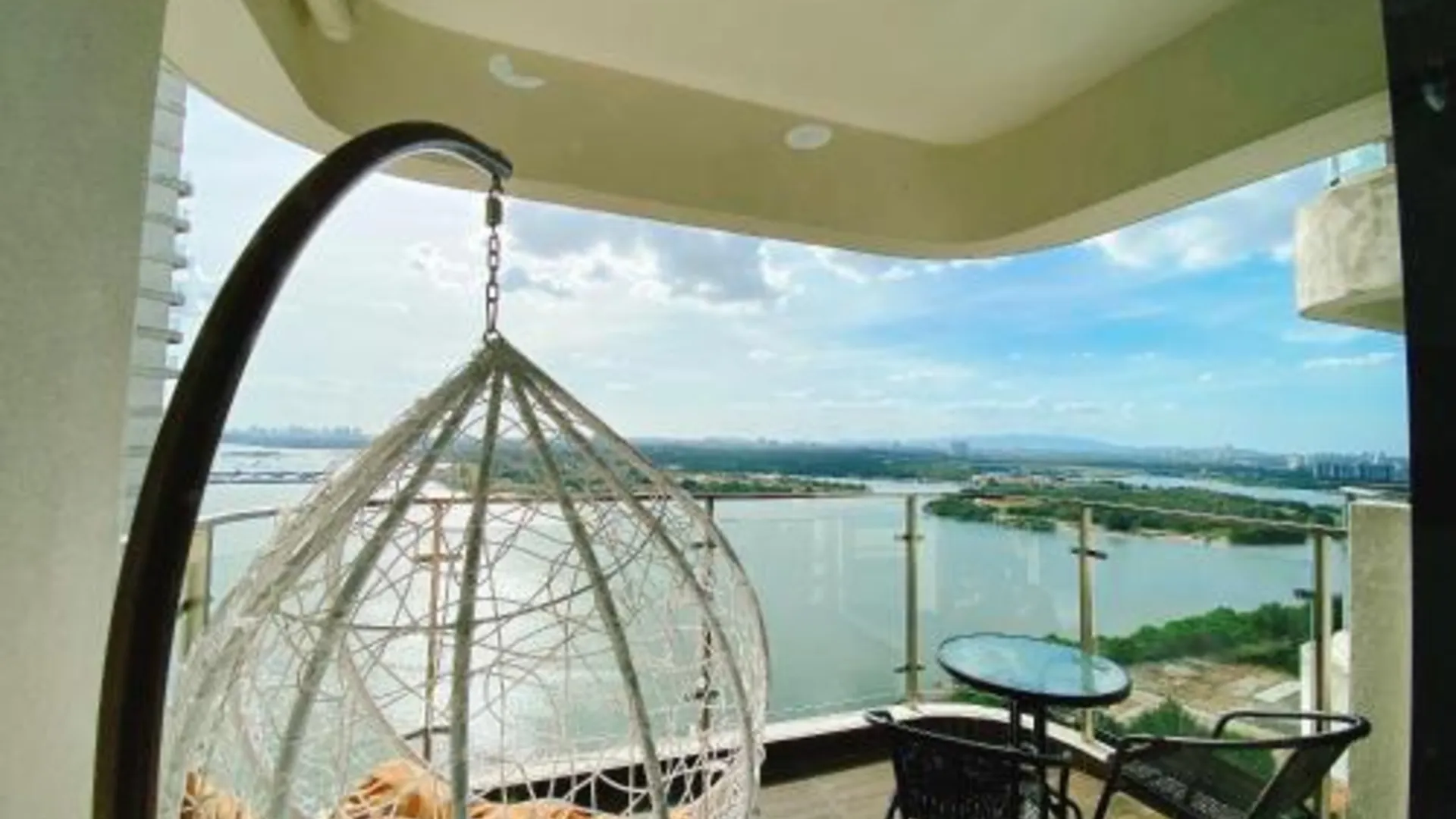 조호바루 / 조호르바루 컨트리 가든 당가 베이 바이 라이온스 베이 4성급 호텔 객실