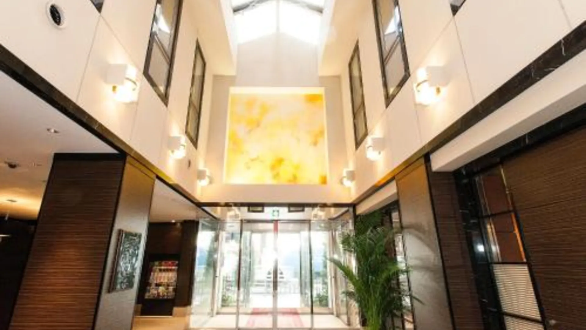 도쿄 / 동경 소테츠 프레사 인 도쿄-아카사카 3성급 호텔 스위트룸