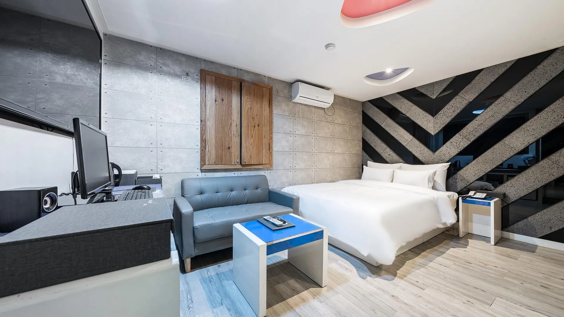 서울 화곡 하임 1성급 호텔 스위트룸