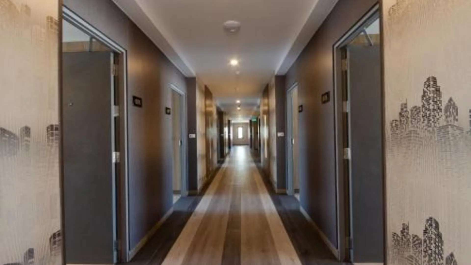 방콕 마르시 호텔 @방짝 3성급 호텔 레스토랑