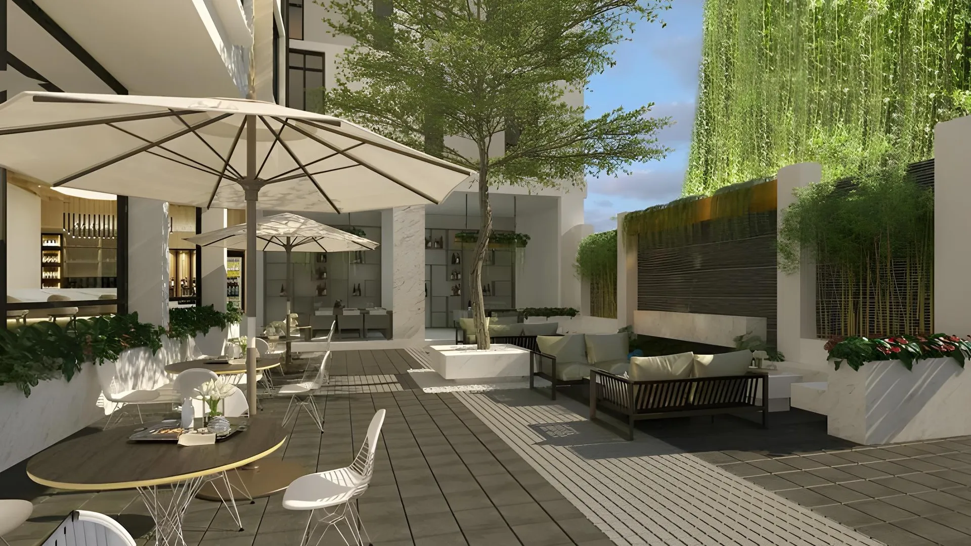 하노이 그랜드뷰 호텔 앤 레지던스 하노이 4성급 호텔 수영장