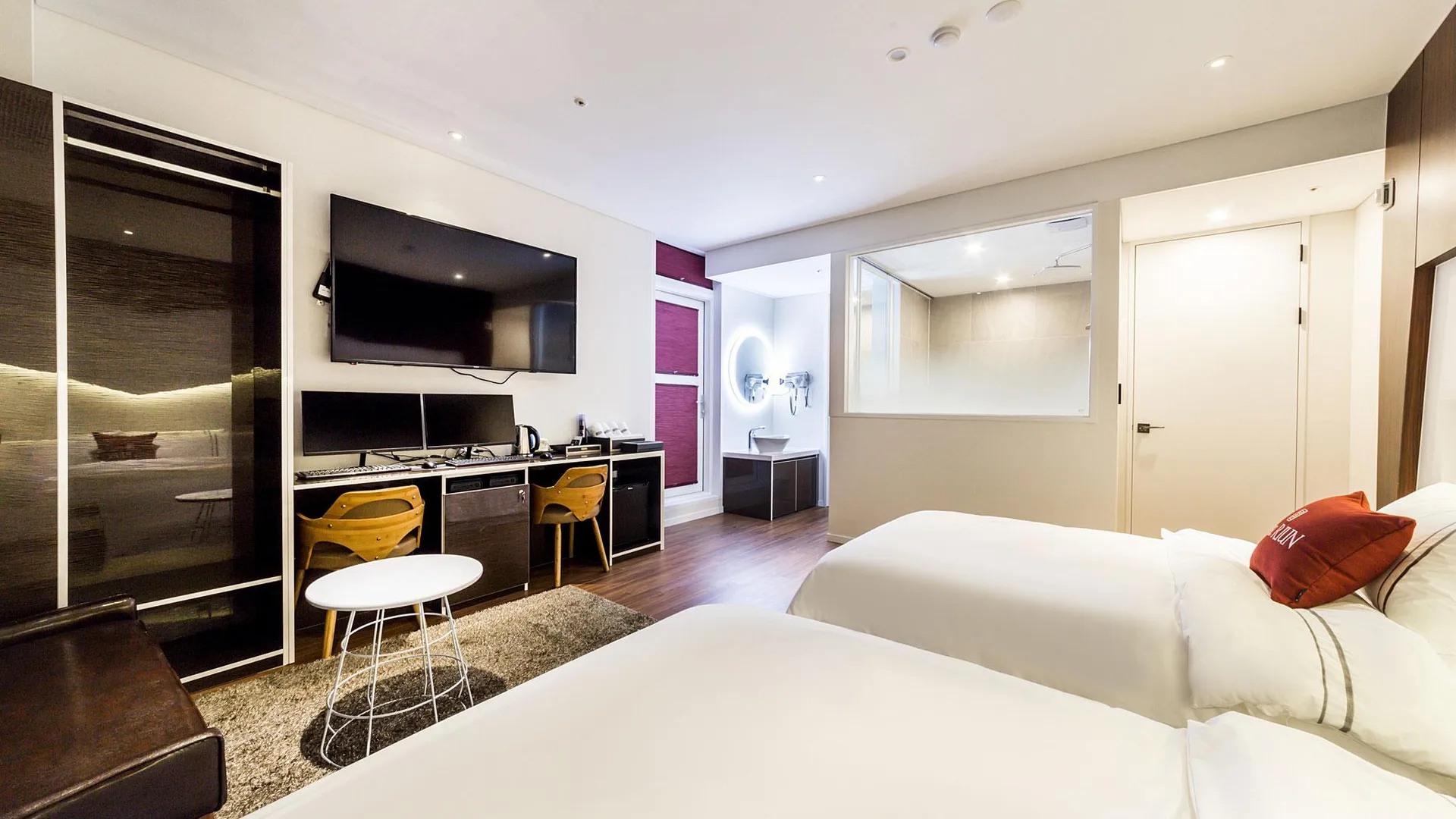 김포 김포 리운 호텔 스위트룸