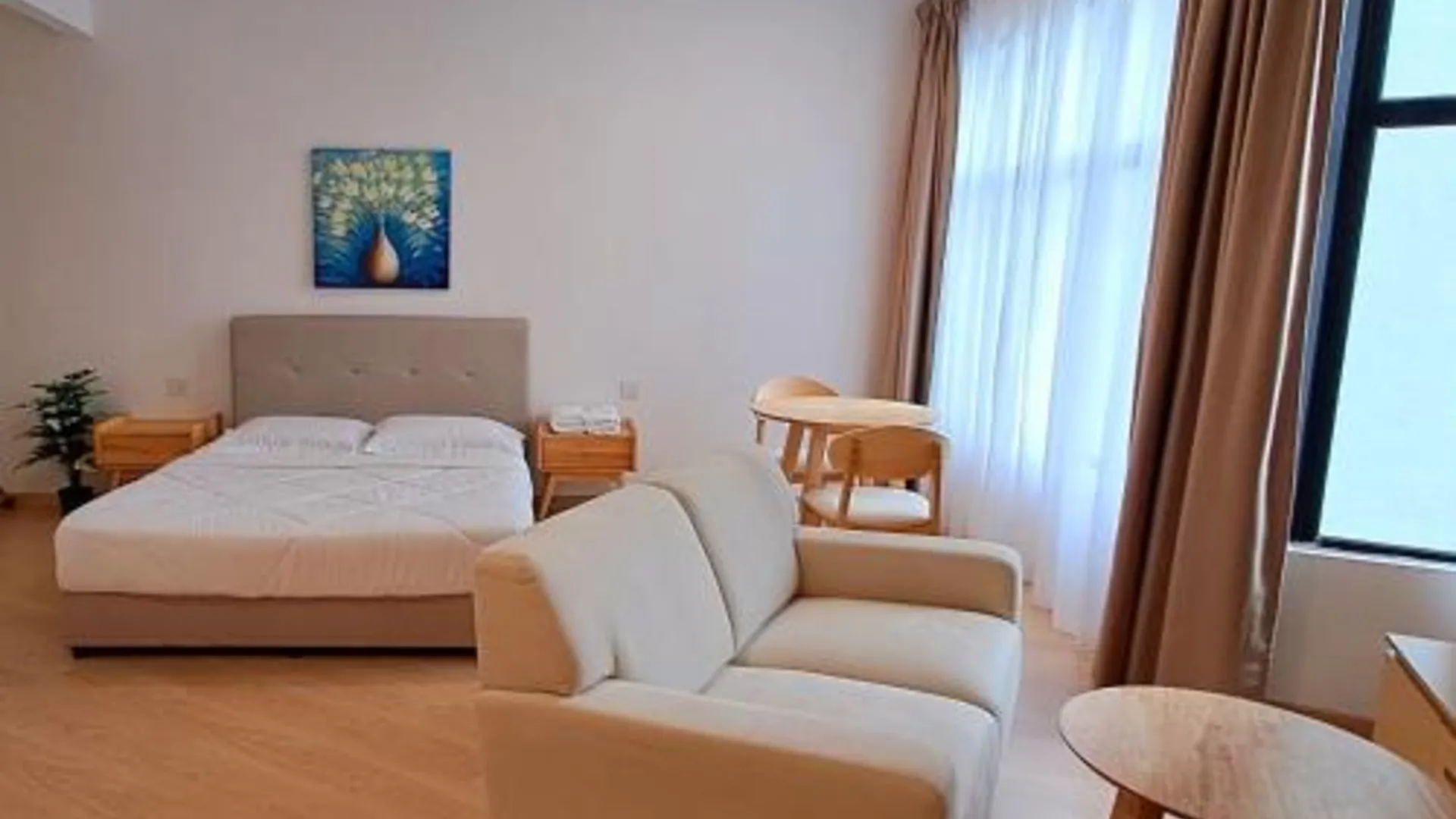 말라카 [location not yet specified]의 아파트먼트 (100m², 침실 1개, 프라이빗 욕실 1개) 4성급 게스트하우스 스위트룸