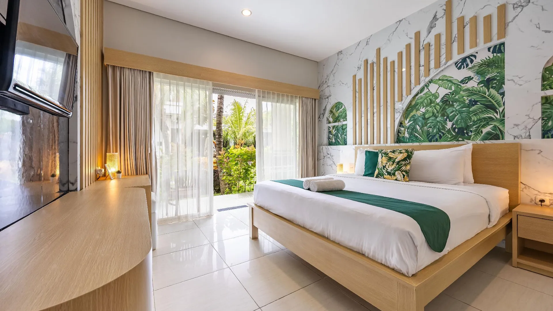 발리 코브 아르간타 3성급 호텔 스위트룸