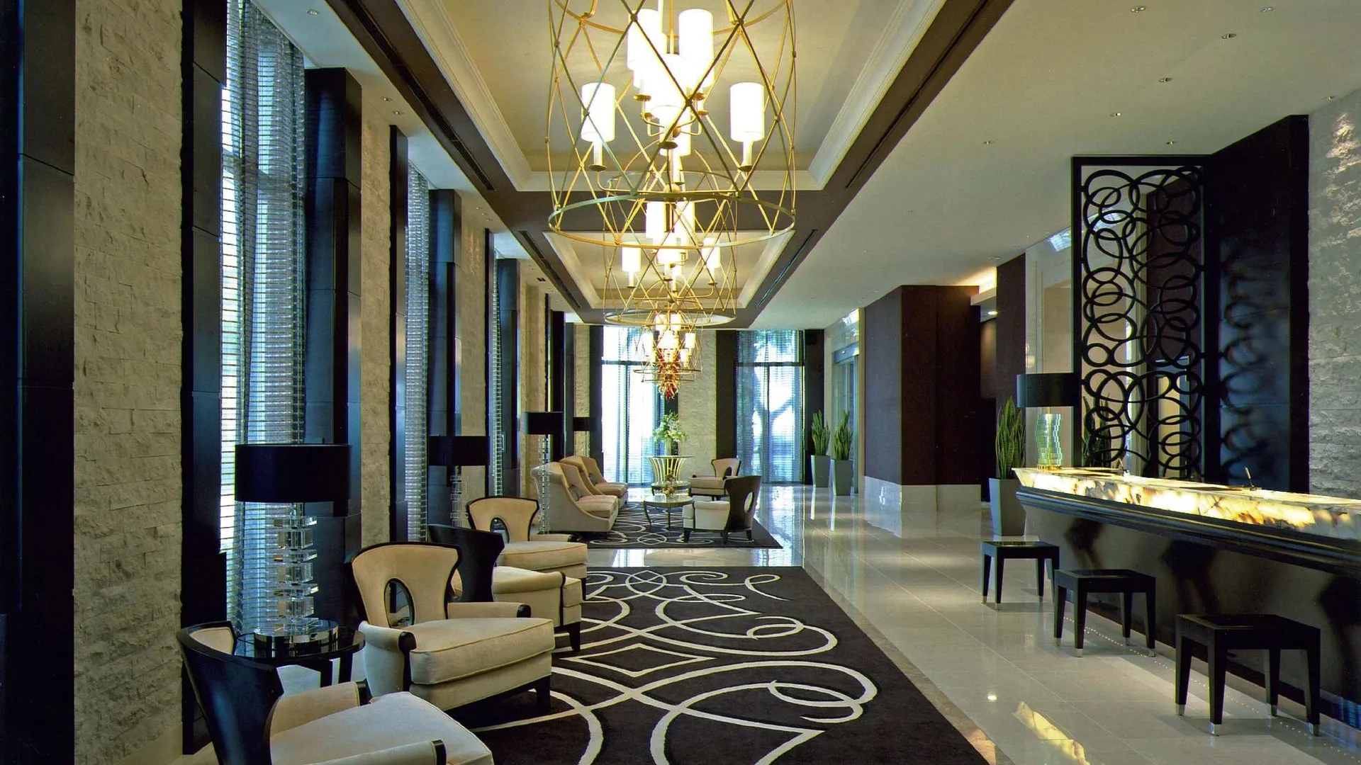 오키나와 본섬 더블트리 바이 힐튼 나하 4성급 호텔 부대시설