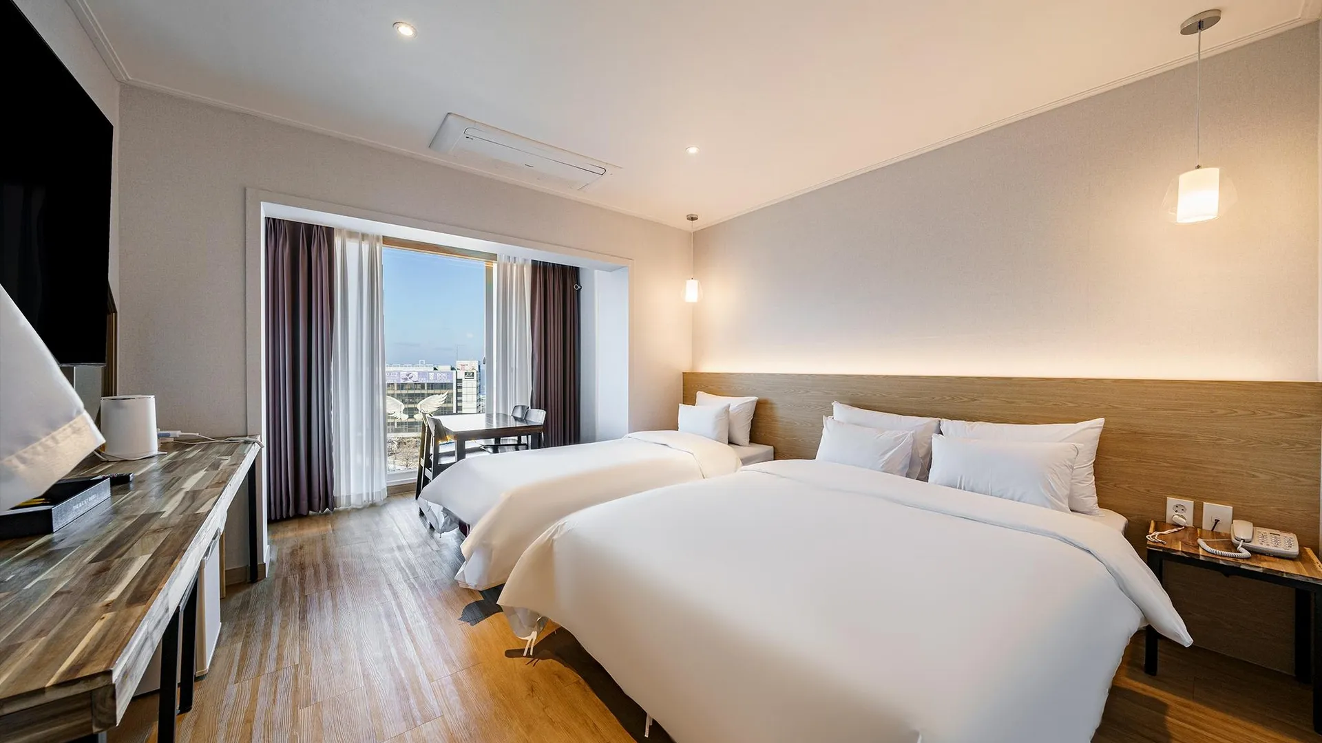 인천 인천 더 레스트 호텔 5성급 호텔 스위트룸