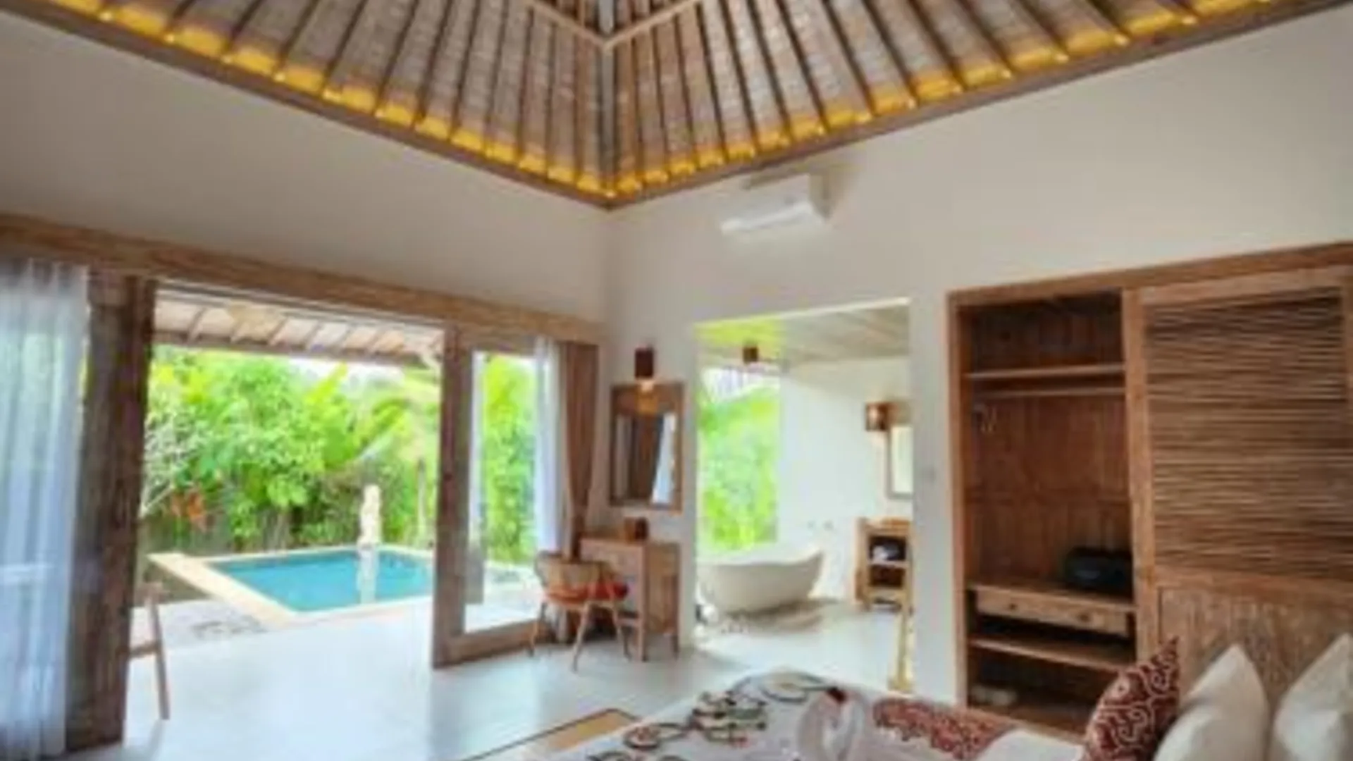 발리 핑갈라 빌라 우붓 4성급 호텔 전망