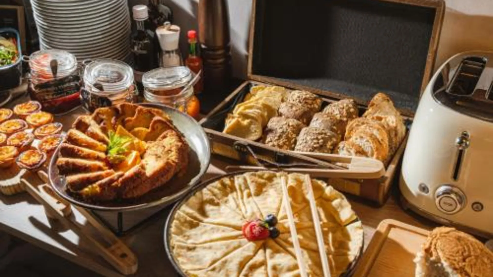 리스본 포우사다 알파마 4성급 호텔 객실