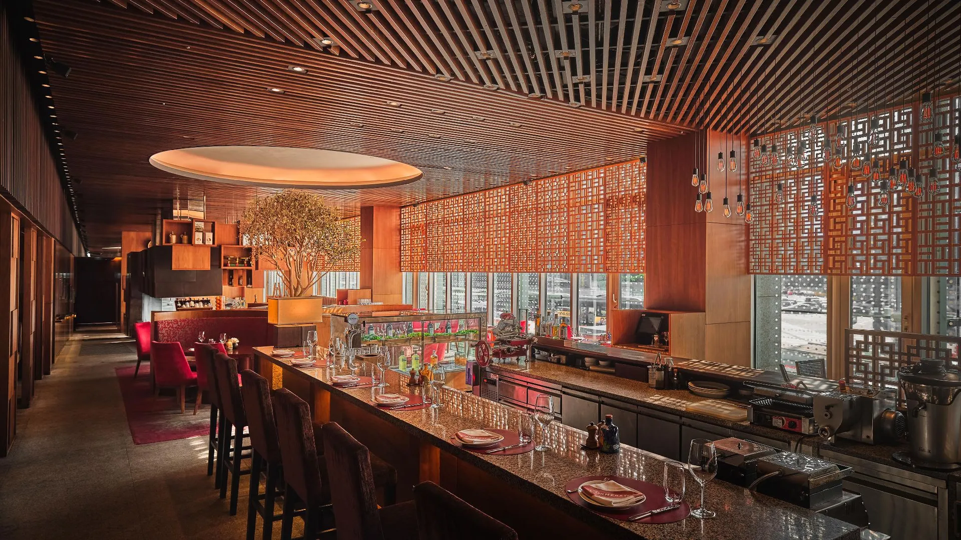 서울 파크 하얏트 서울 5성급 호텔 객실