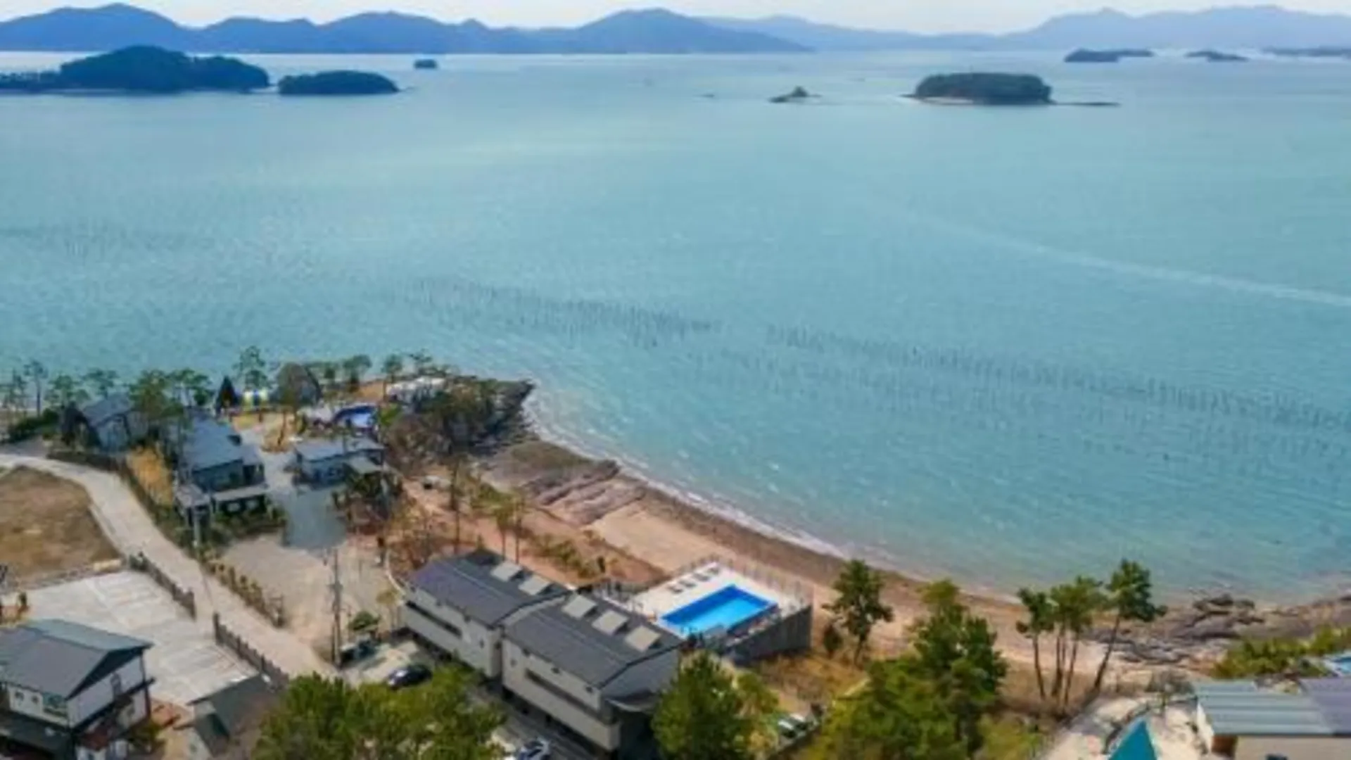 사천 사천 비채 오션뷰 펜션 2성급 게스트하우스 레스토랑