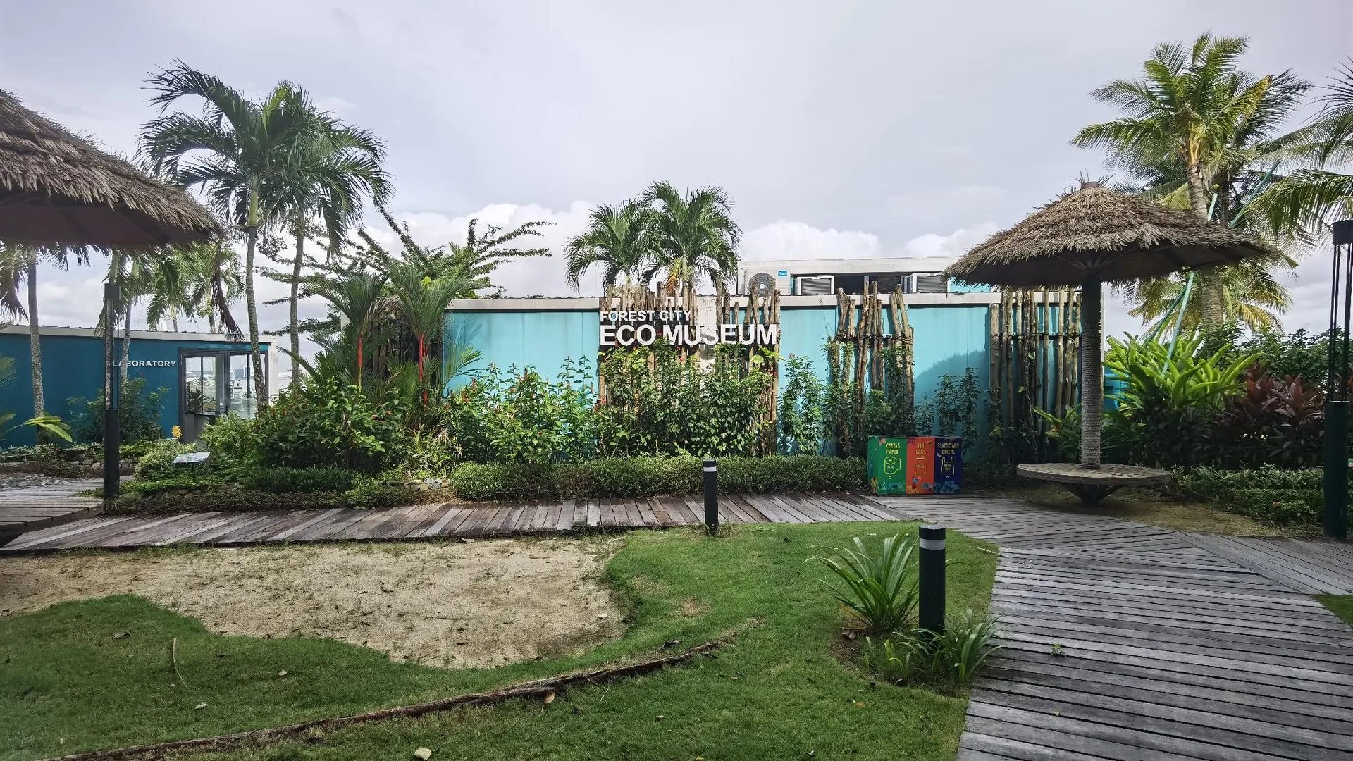 조호바루 / 조호르바루 포레스트시티 카넬리언 타워 호텔 4성급 호텔 부대시설