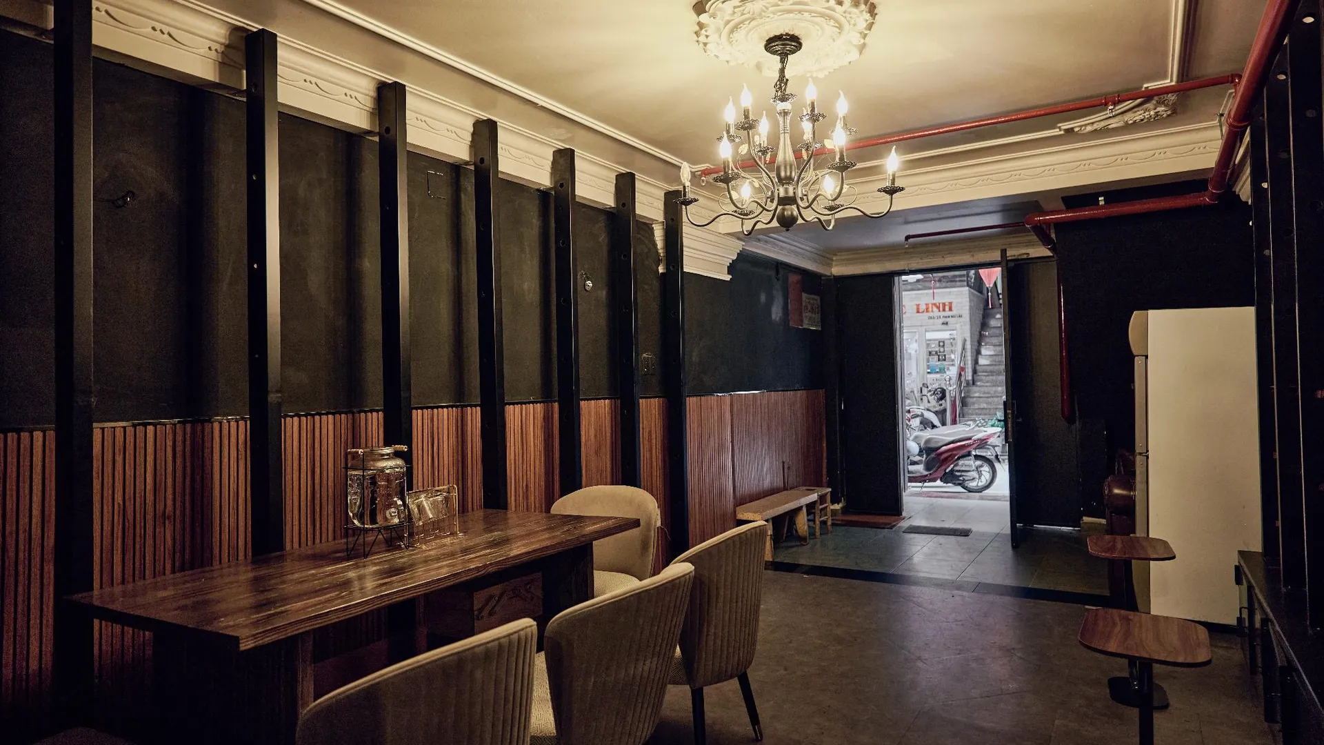 호치민 MG 로제 부티크 호텔 3성급 호텔 외관