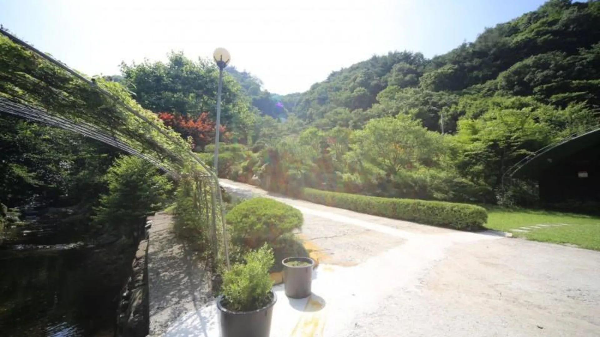 전주 진안 천상데미펜션 2성급 게스트하우스 객실