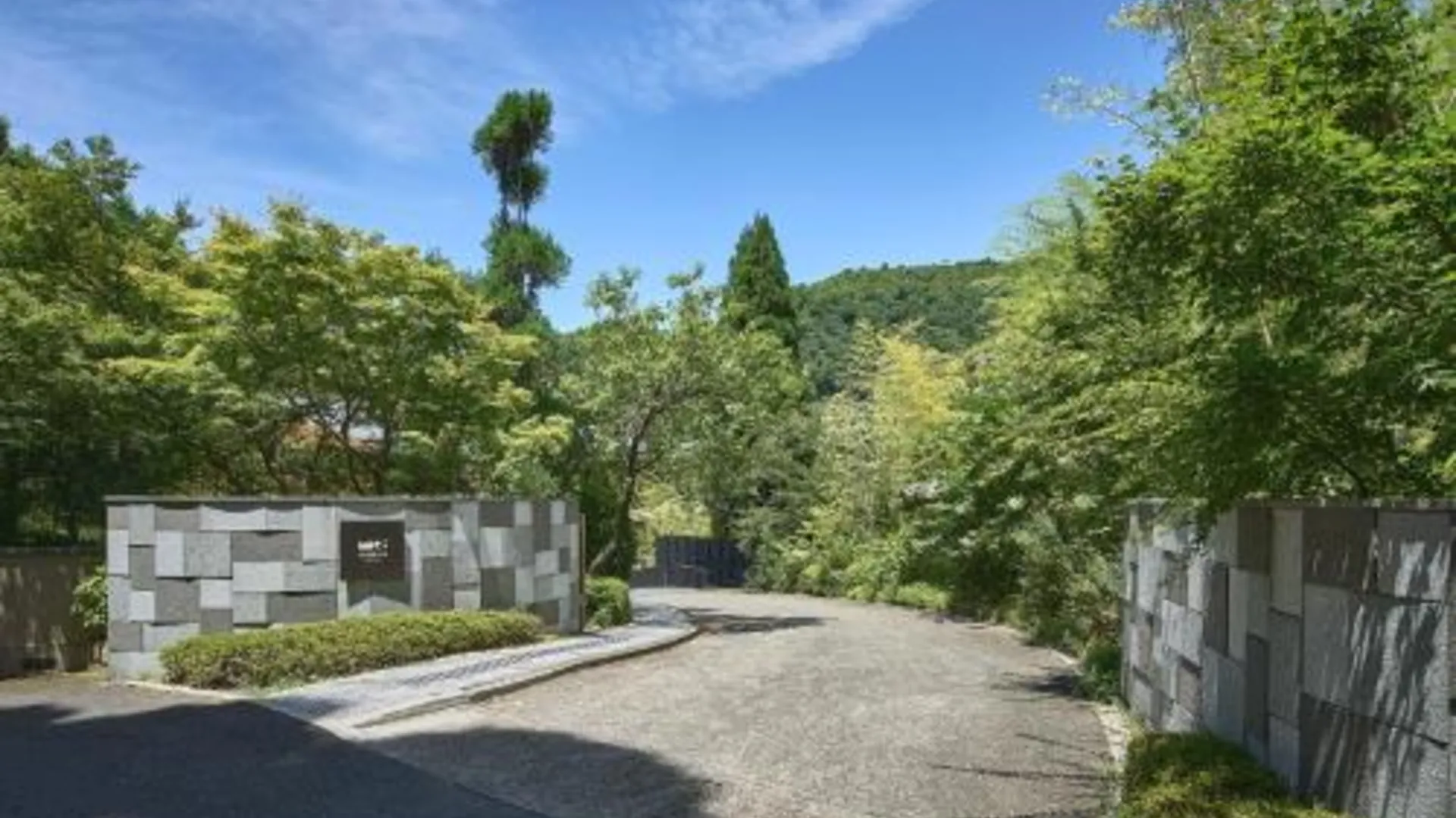 교토 목사 3성급 호텔 전망