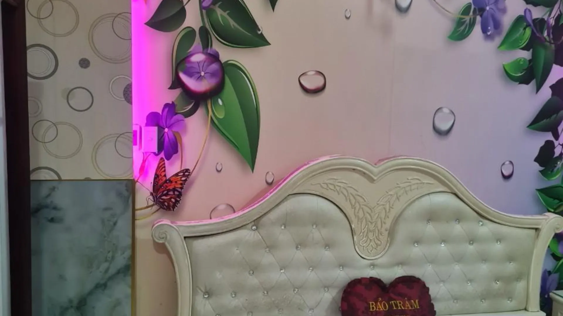 호치민 바오짬 호텔 2성급 호텔 스위트룸