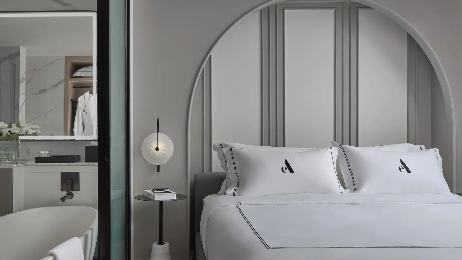 방콕 디 알베르티 호텔 - 수쿰빗 31 5성급 호텔 객실