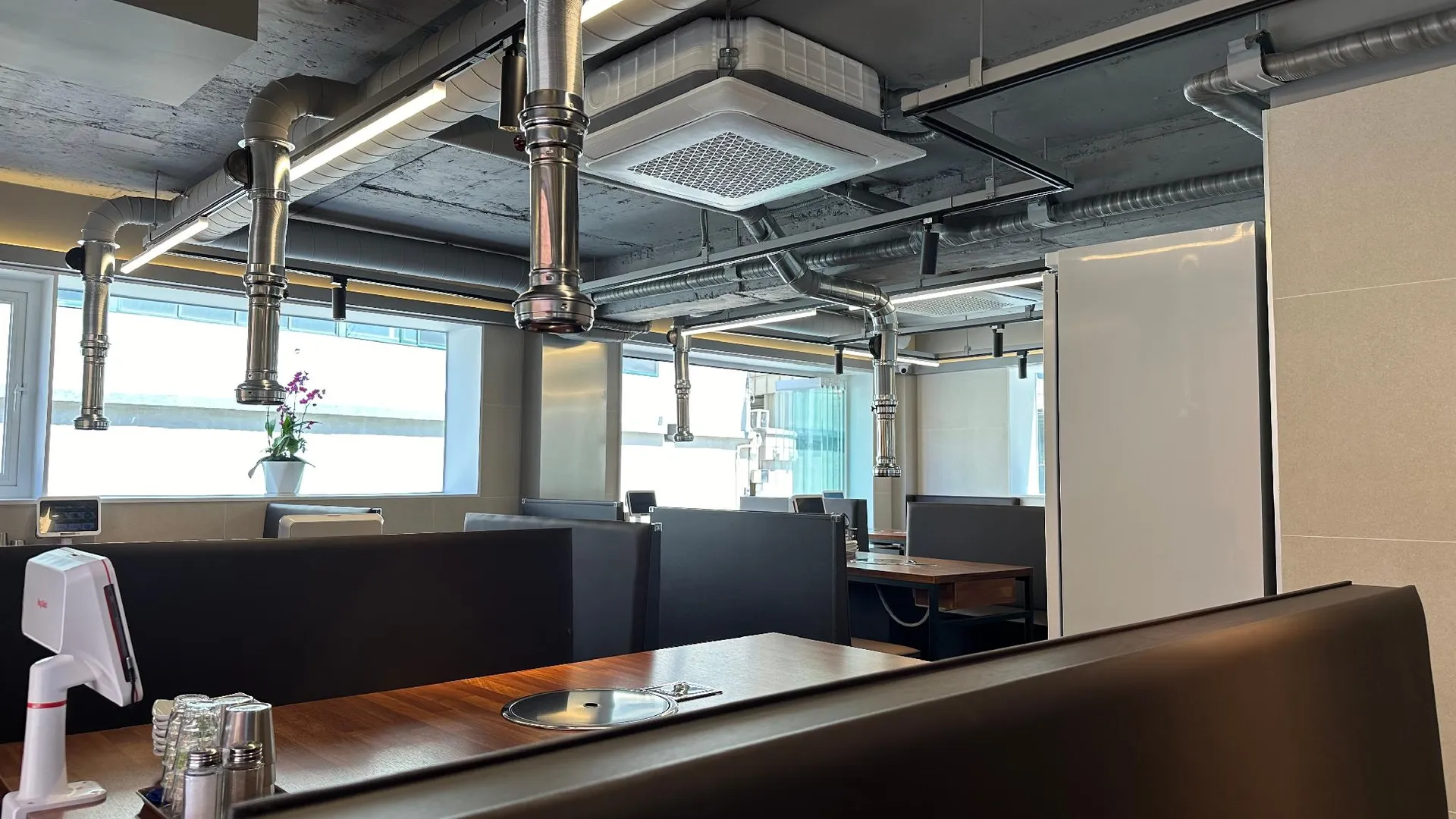 서울 명동 스테이 레지던스 2성급 호텔 전망