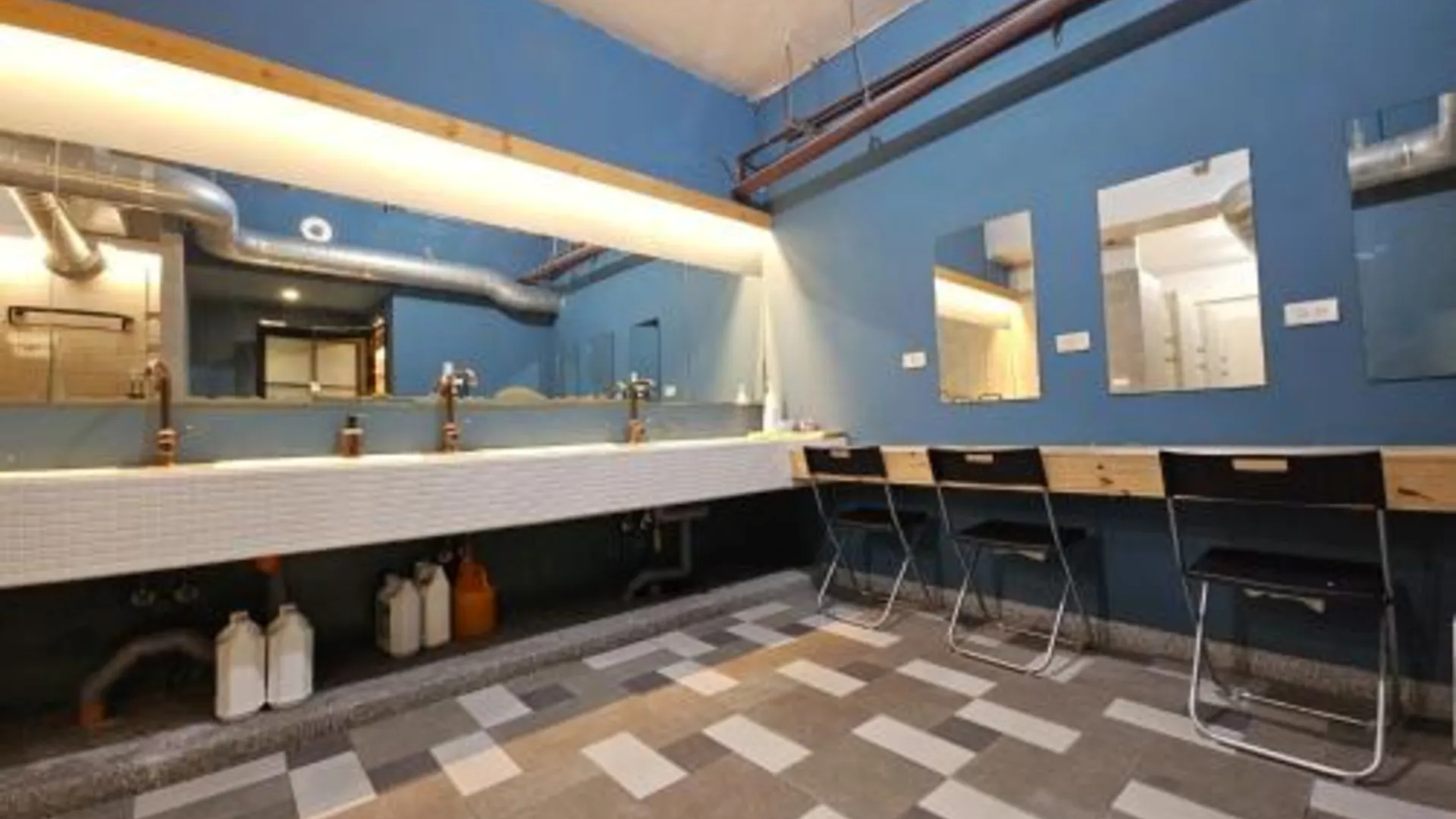 타이베이 미팅 메이츠 호스텔 2성급 호텔 객실