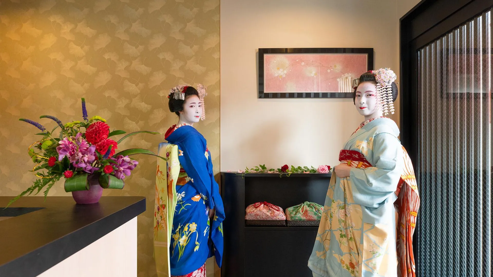 교토 스테이 사쿠라 교토 교엔 이스트 3성급 호텔 수영장