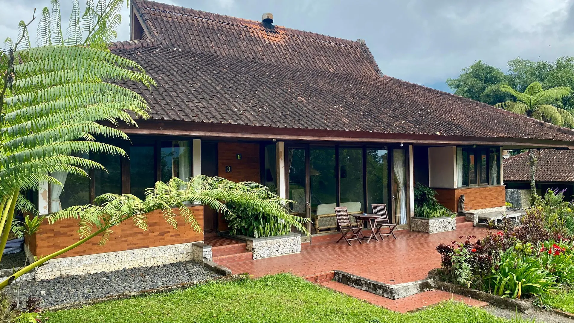 발리 더 부얀 리조트 베두굴 5성급 호텔 수영장