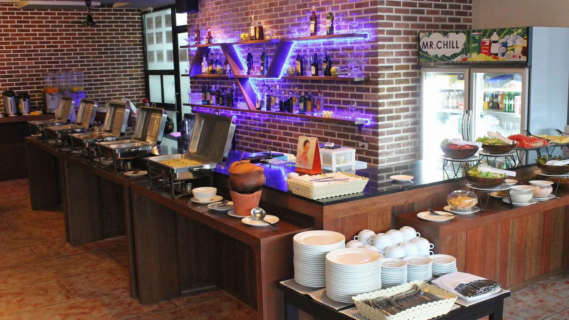 푸켓 이지 플래닛 푸켓, 파통 3성급 호텔 수영장