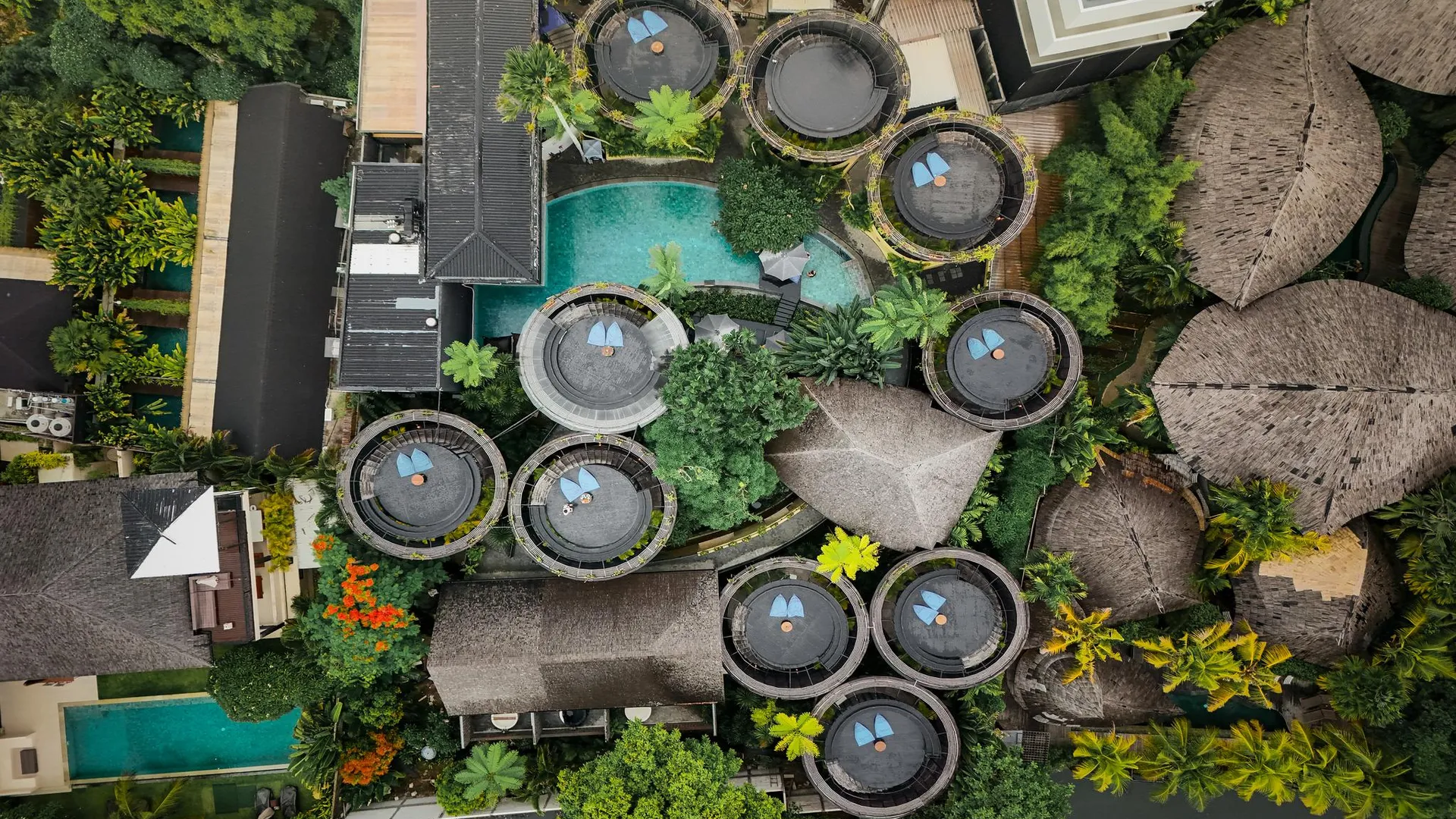 발리 창구 카바나 리조트 앤 스파 바이 이니 비에 호스피탈리티 5성급 호텔 객실