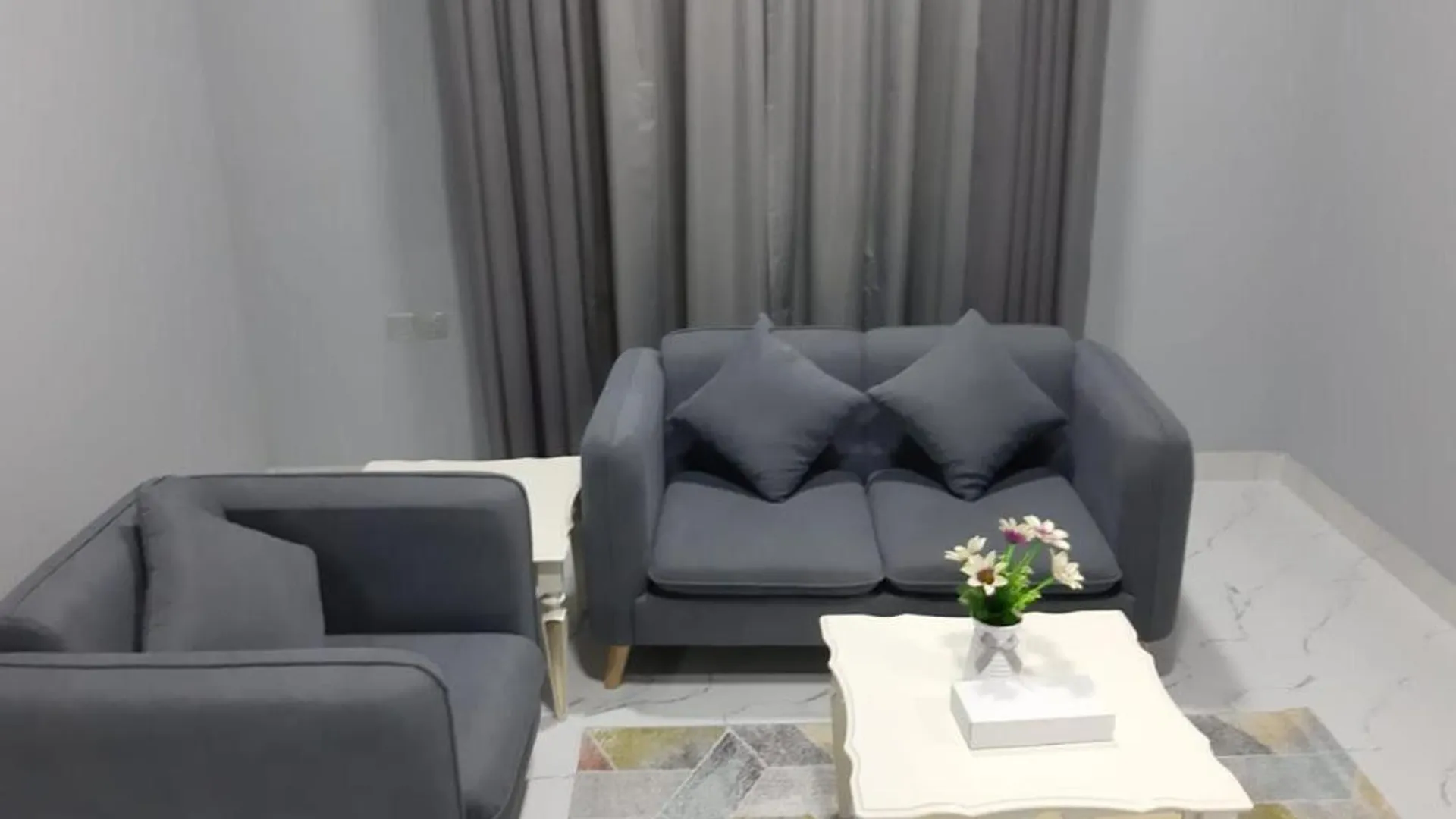 아지만 Paris Furnished Apartments - Tabasum Group 3성급 호텔 레스토랑
