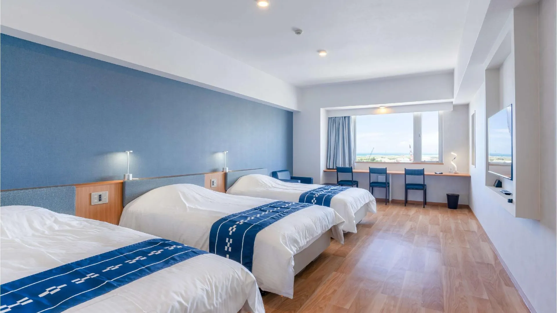 이시가키 호텔 그랑뷰 이시가키 더 퍼스트 3성급 호텔 스위트룸