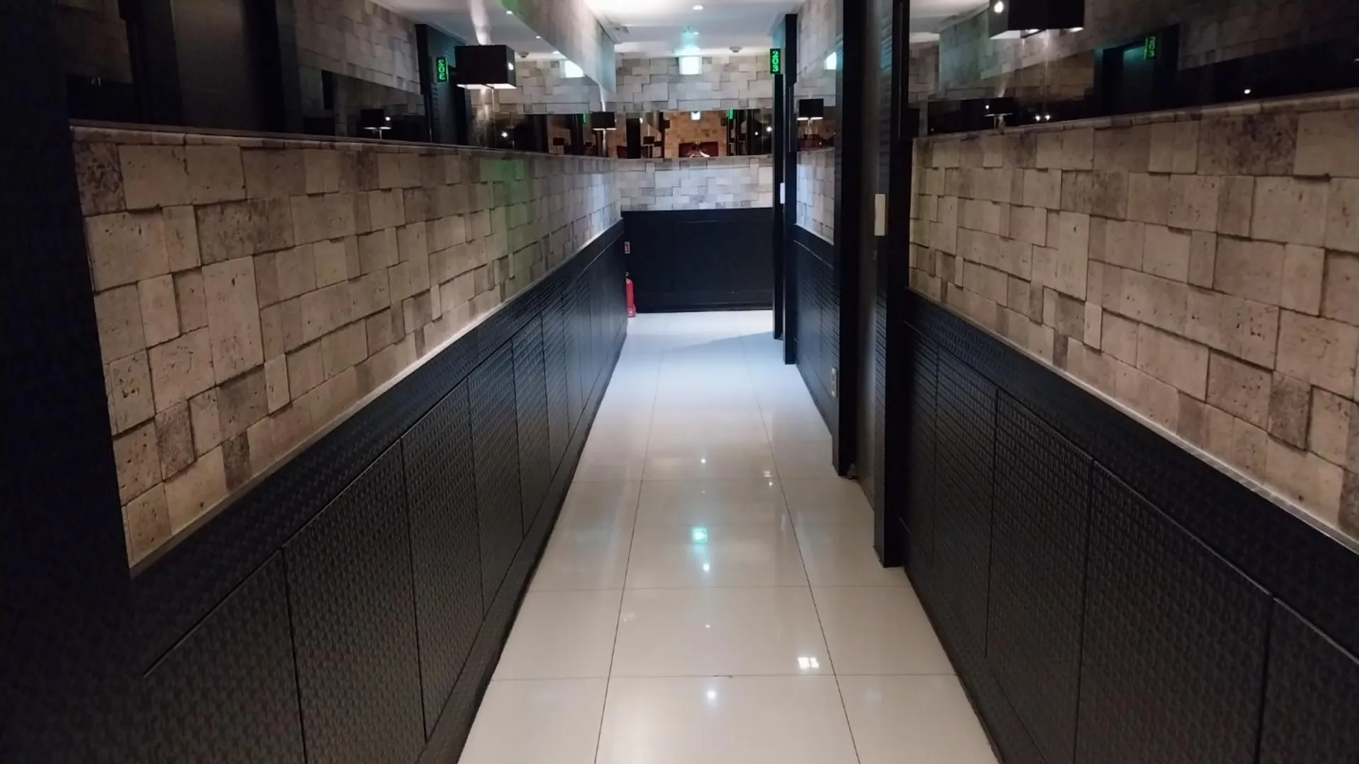 서울 약수 J(제이) 1성급 호텔 로비