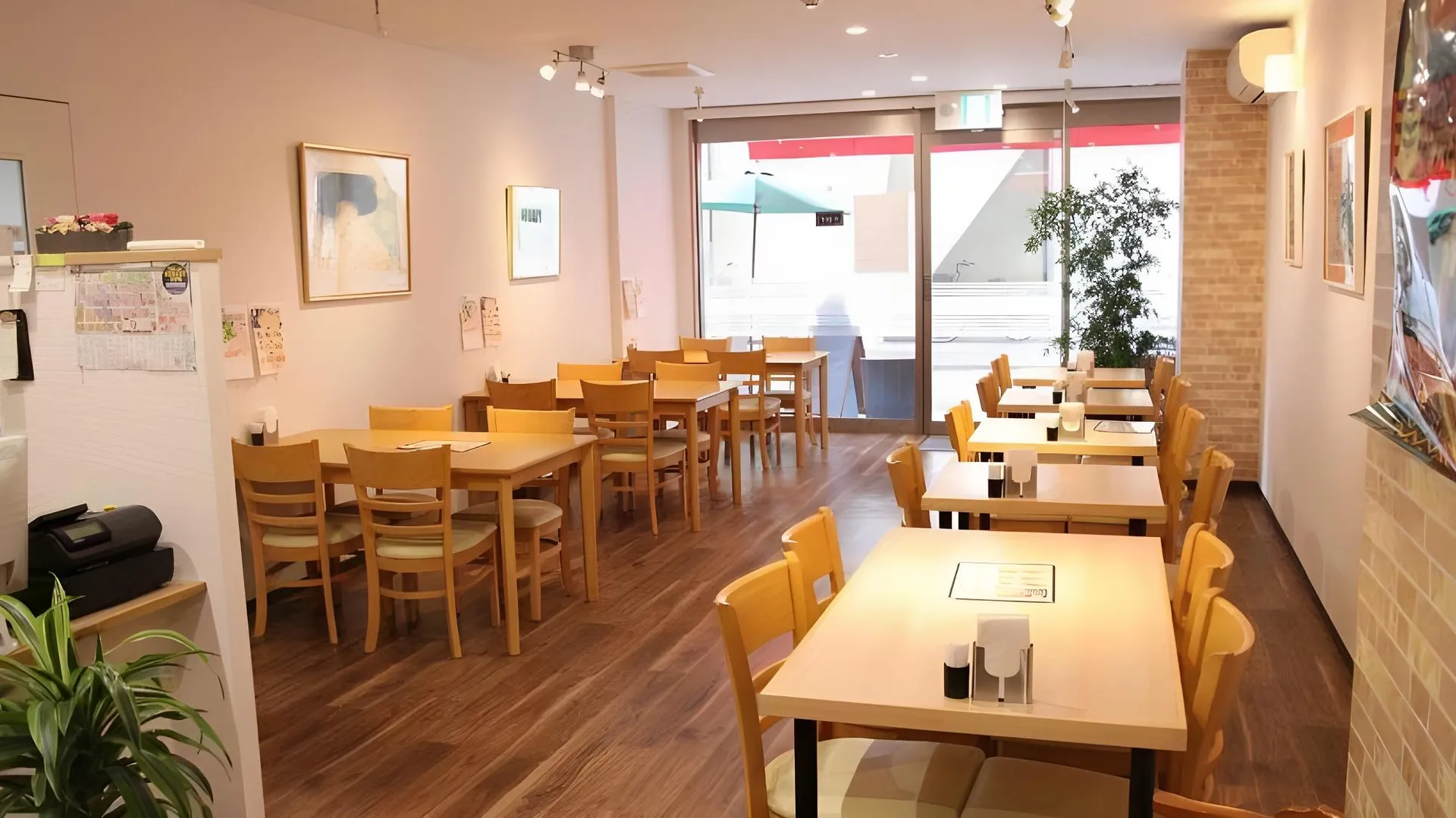 오사카 커넥트 인 4성급 게스트하우스 로비