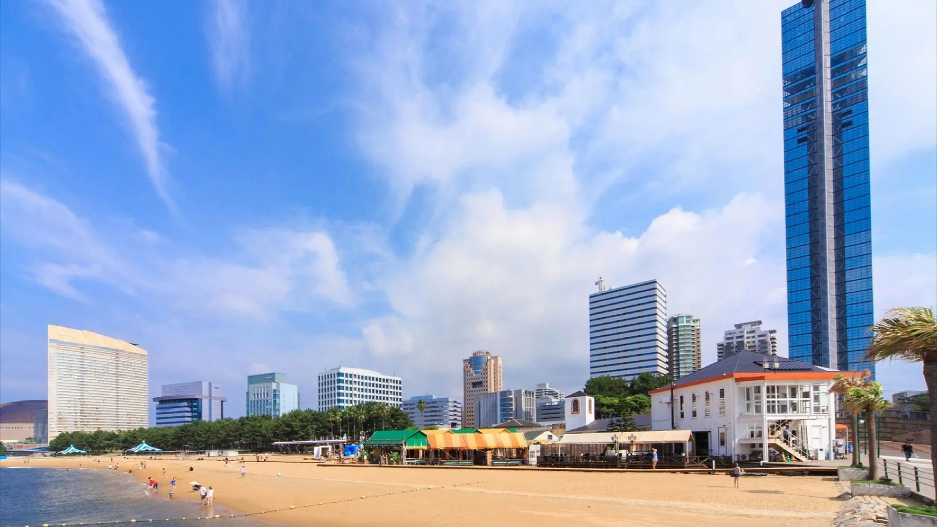 후쿠오카 JR 큐슈 호텔 블로섬 후쿠오카 4성급 호텔 레스토랑