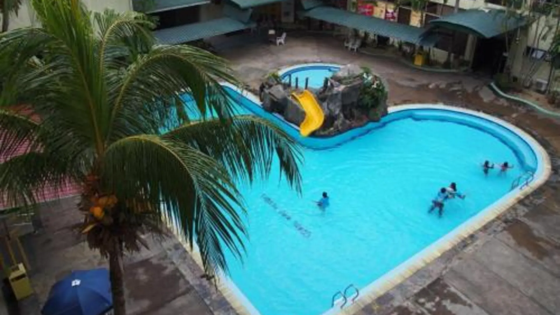 팡코르 팡코르 아일랜드의 아파트먼트 (300m², 침실 3개, 프라이빗 욕실 2개) 4성급 게스트하우스 전망