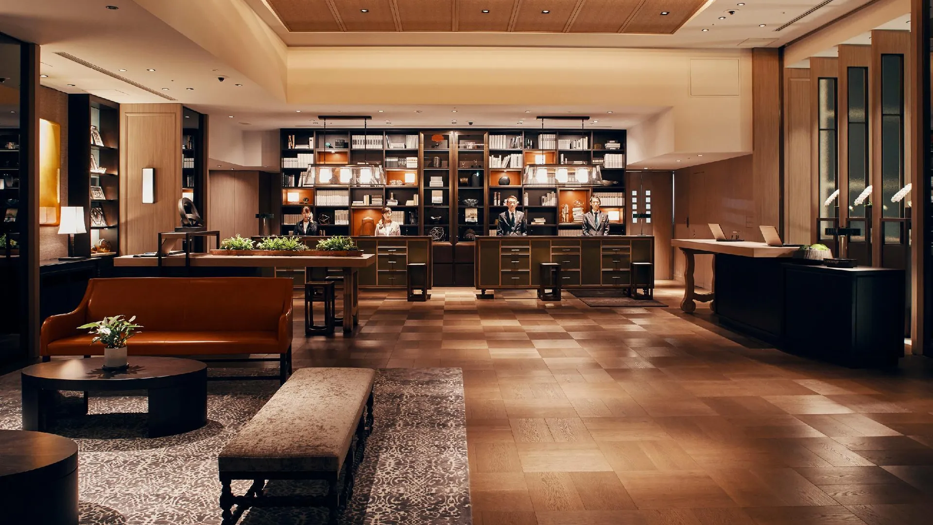 도쿄 / 동경 더 프린스 파크 타워 도쿄 - 프리퍼드 호텔 앤 리조트, LVX 컬렉션 5성급 호텔 스위트룸