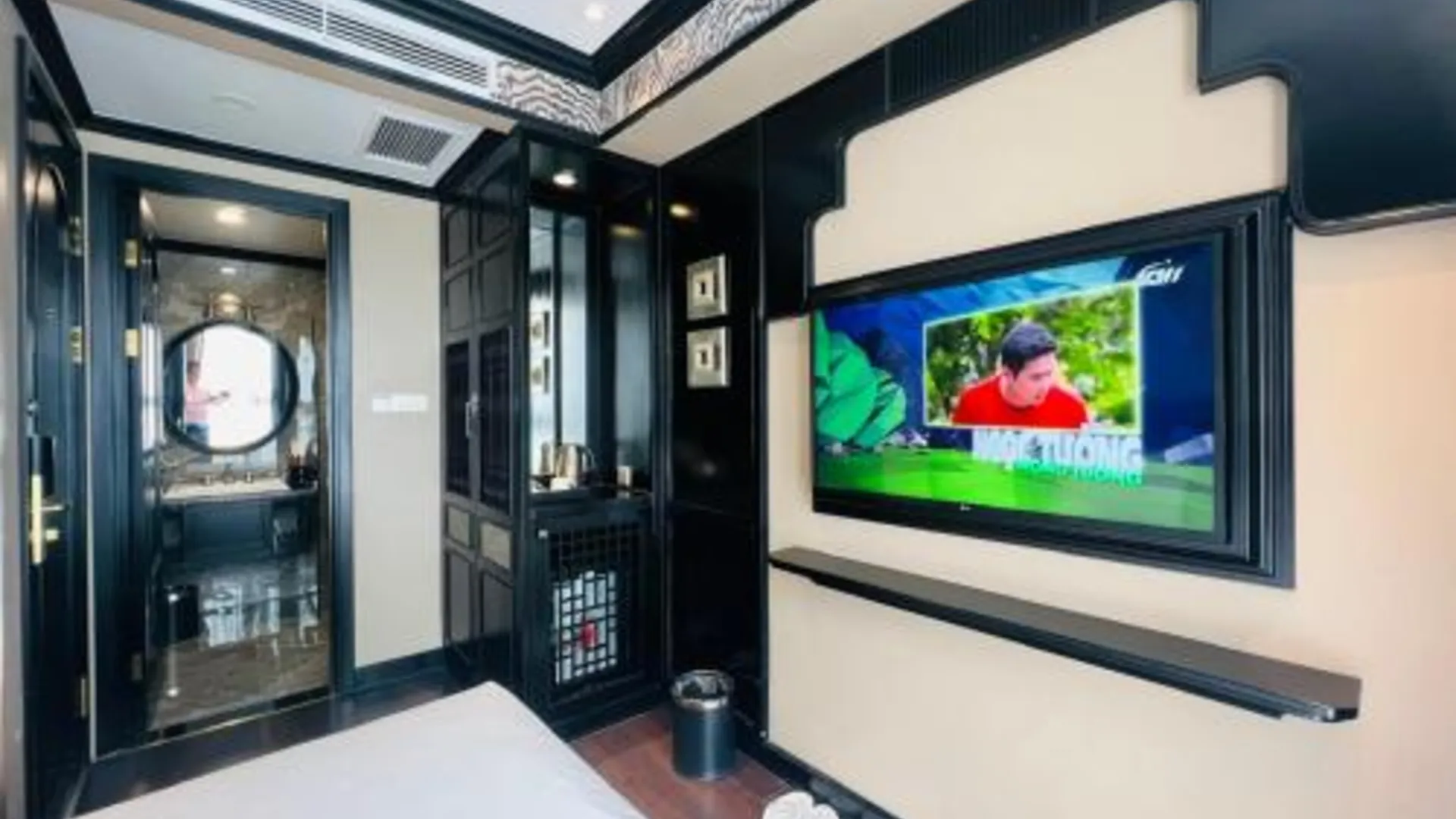 하노이 호텔 뒤 몽드 클래식 3성급 호텔 수영장