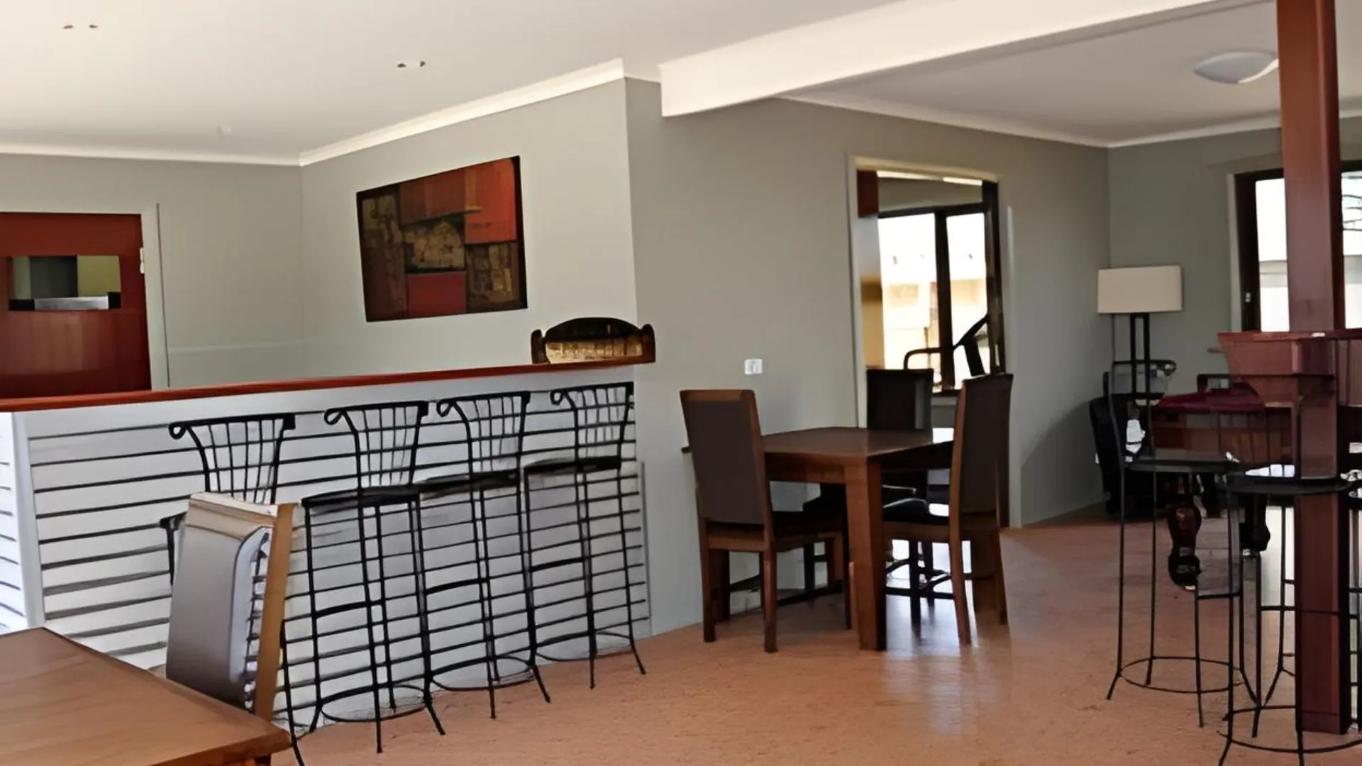 깁스랜드 지역 바이른스데일 모텔 4성급 호텔 부대시설