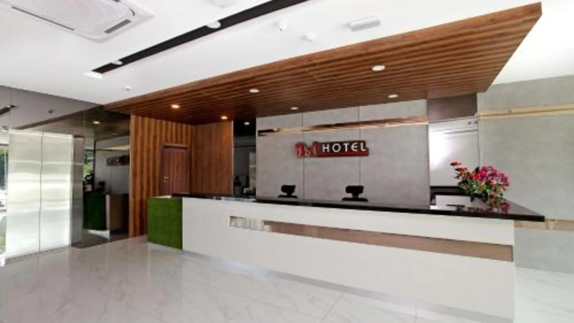 숭카이 B&L 호텔 2성급 호텔 스위트룸