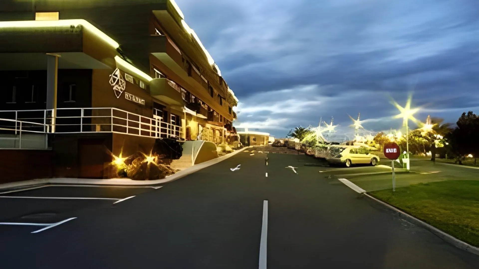 플라센샤 Hotel Azar 3성급 호텔 객실