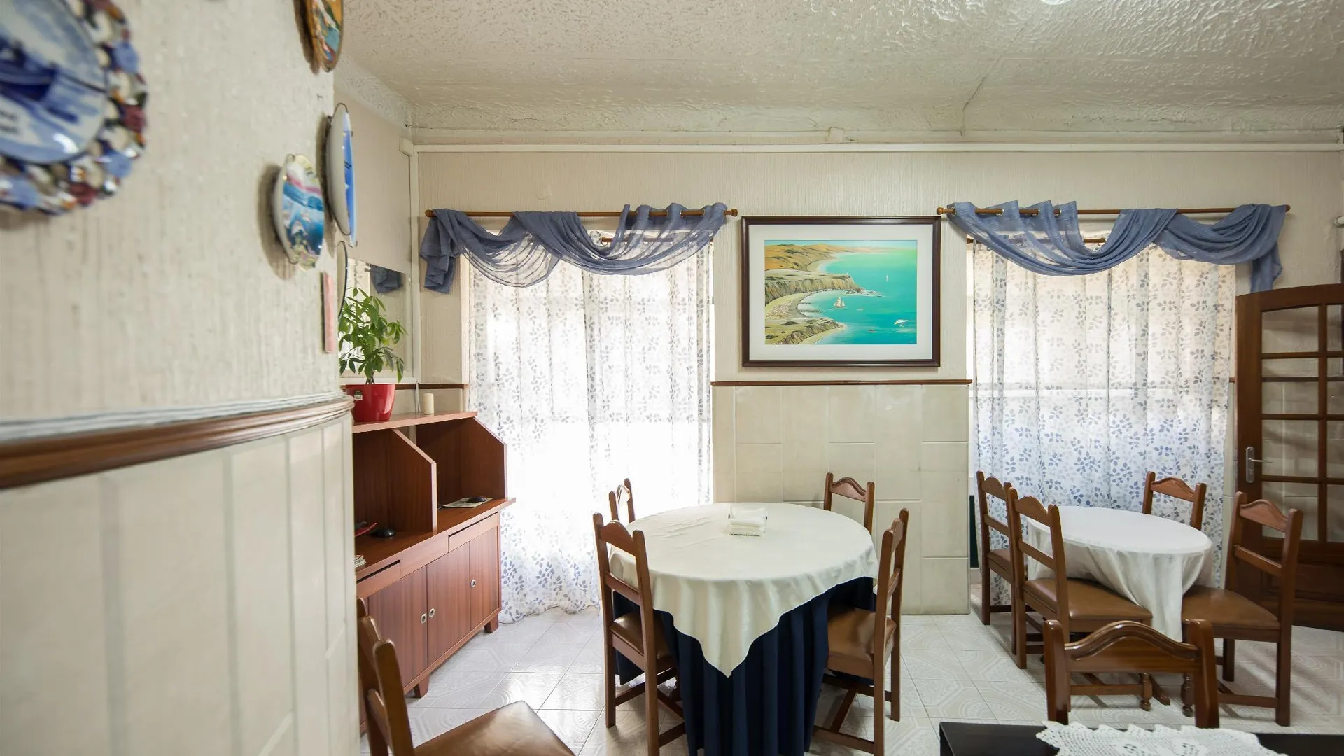 아베이루 레지덴셜 팔메이라 1성급 호텔 객실