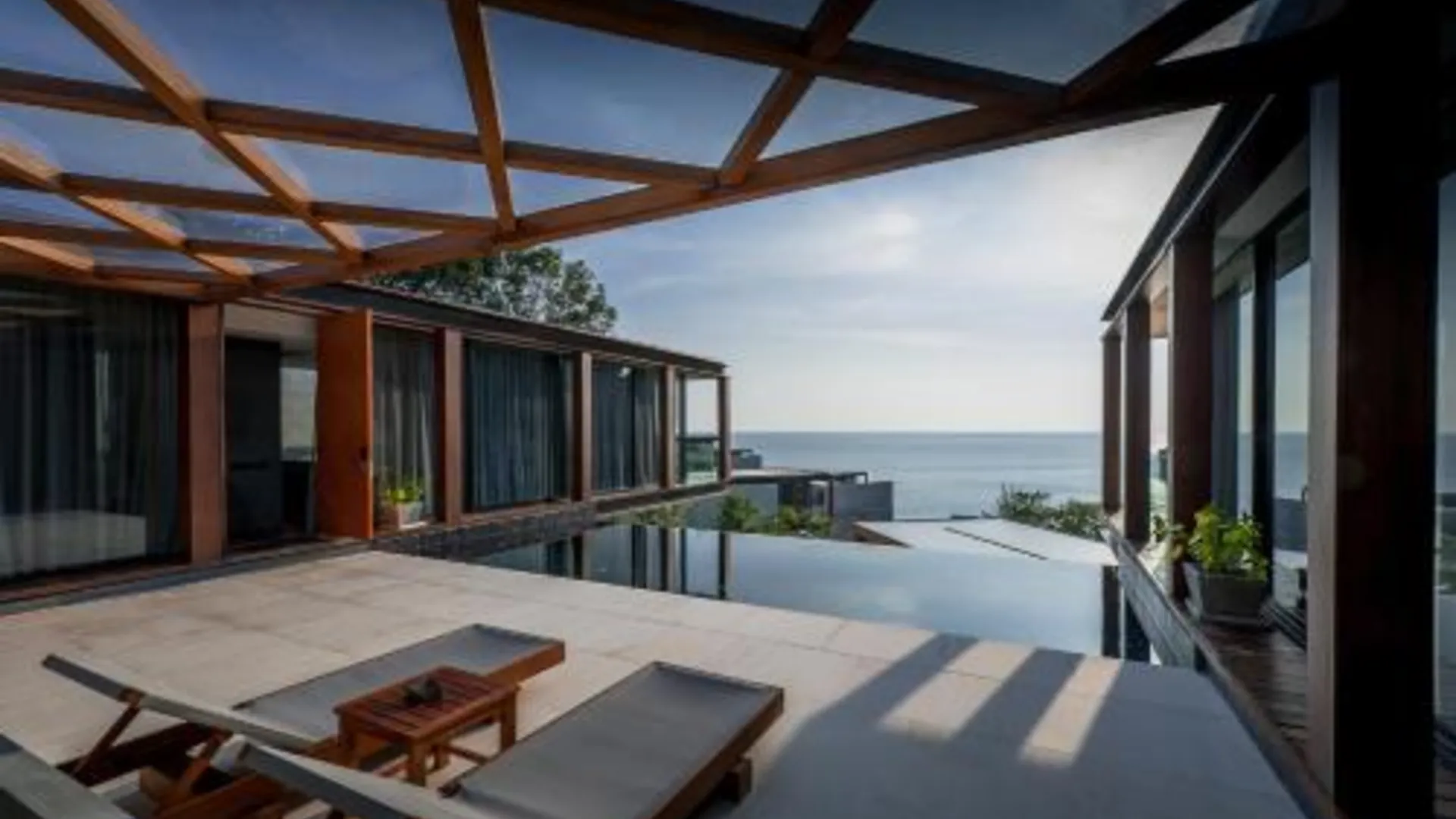 푸켓 더 나카 푸켓, 어 멤버 오브 디자인 호텔스 5성급 호텔 로비