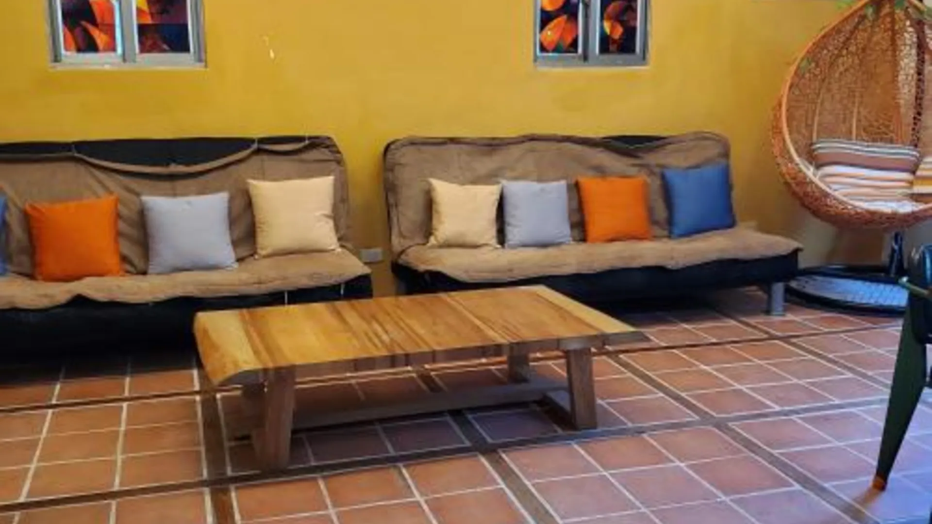 타이베이 지우펀 코지 스톤하우스 B&B 3성급 게스트하우스 부대시설